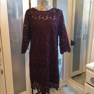 Lace dress